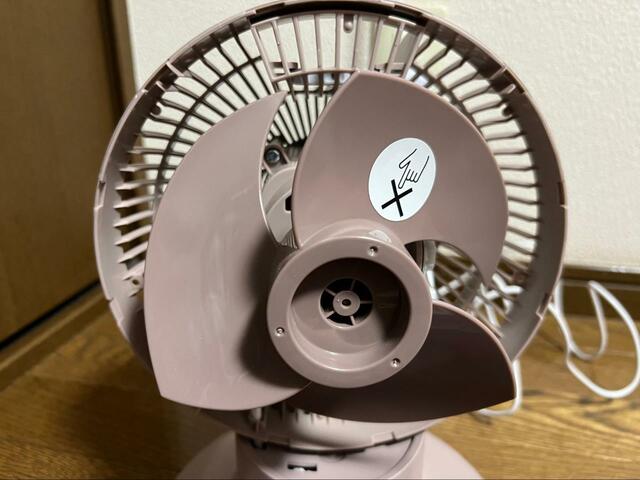 【アイリスオーヤマ woozoo】お手入れ方法：ささっと埃を取ればお掃除完了