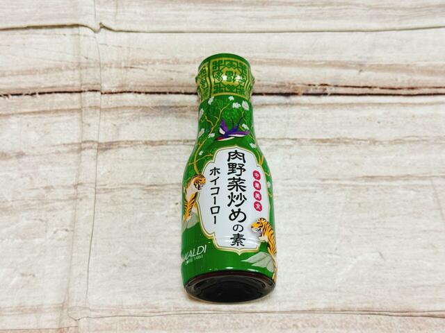 【カルディ 食品福袋／中華美食 肉野菜炒めの素 ホイコーロー】これひとつで味が決まる便利な一品♪