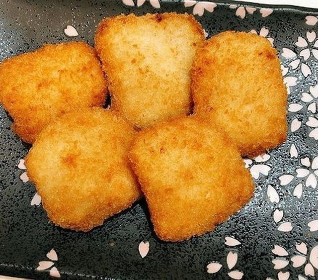 【COOP】「プチささみフライ（チーズ入り）」／ささみとは思えないほどやわらかい！