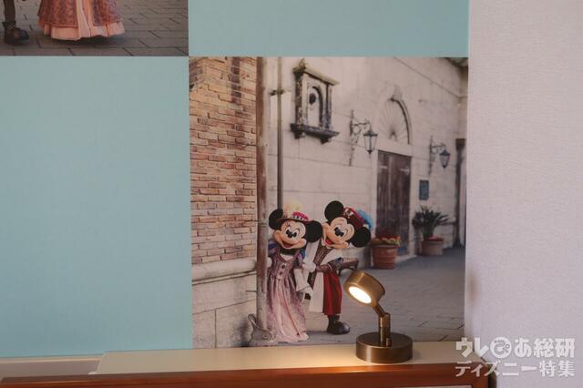 東京ディズニーセレブレーションホテル ディスカバー イマジニング・ザ・マジック “10イヤーズ・オブ・ドリームス&マジック”ルーム
