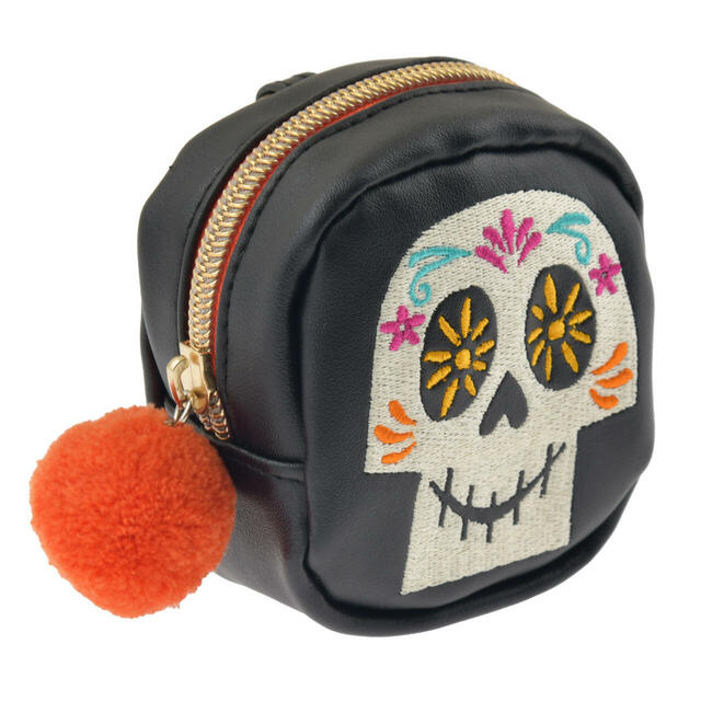 ミゲル、ヘクター、エルネスト・デラクルス ショッピングバッグ・エコバッグ ポーチ入り ディズニー＆ピクサー『リメンバー・ミー』