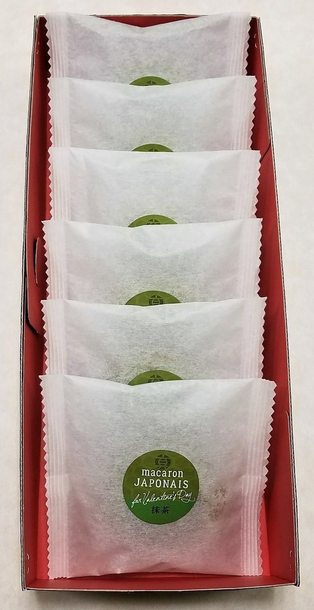 箱入り全6種セット