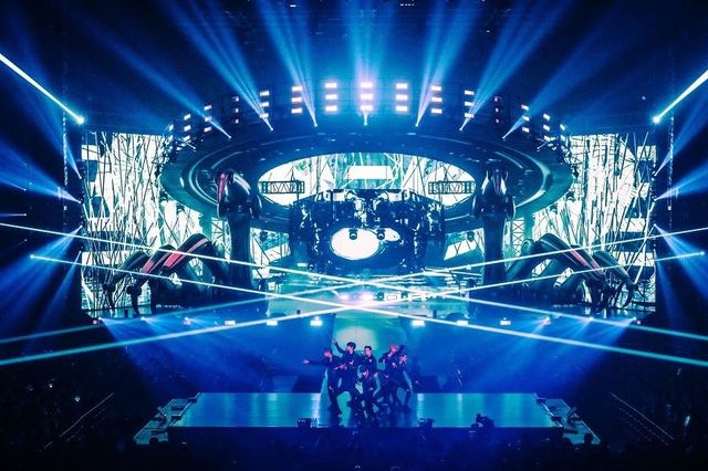 『Stray Kids 2nd World Tour “MANIAC” in JAPAN』神戸公演より