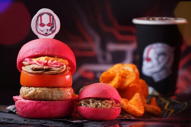 アントマン&ワスプ：ナノ・バトル！