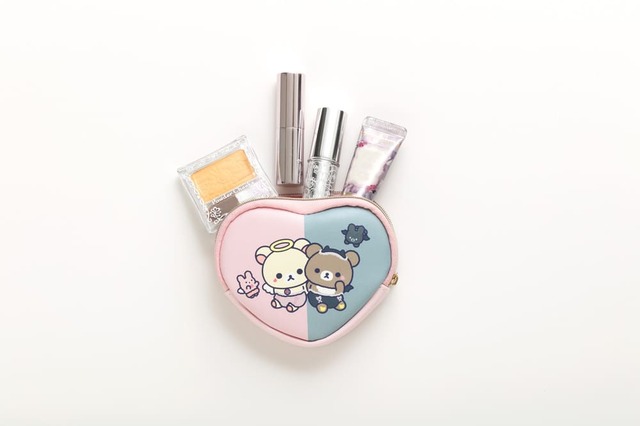 【コリラックマ and チャイロイコグマストア】こまごましたものを入れるのにちょうどいいサイズ