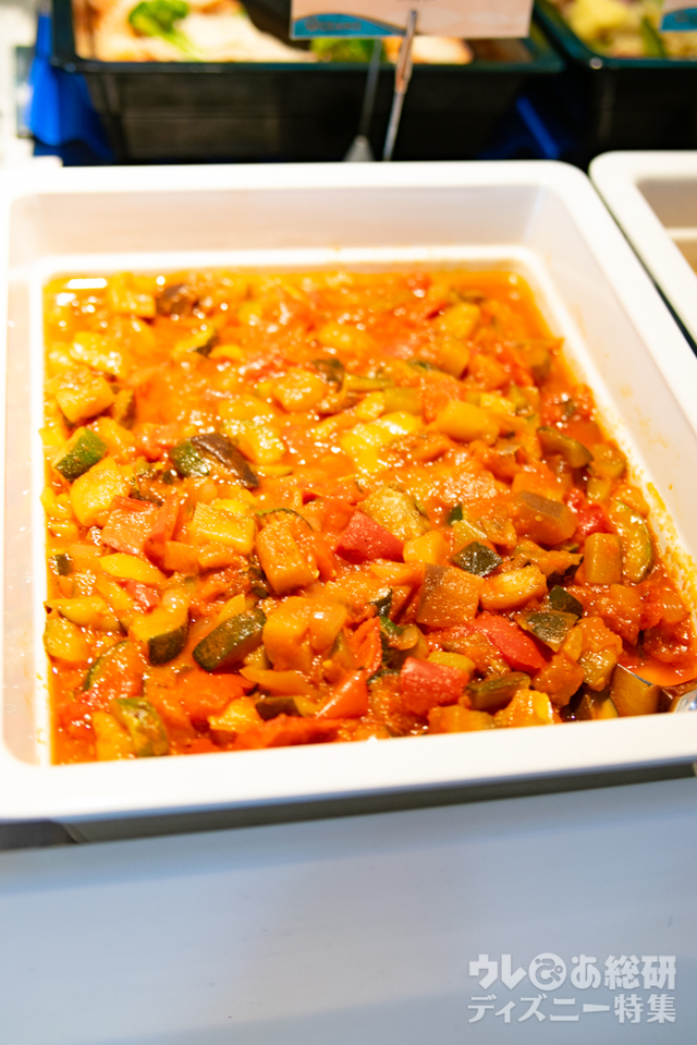 “ディズニー・イースター”ランチブッフェ/ディナーブッフェ|東京ディズニーシー・ホテルミラコスタ「オチェーアノ」