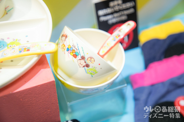 スケーター株式会社 幼児用食器（500円~/2017年4月発売予定）