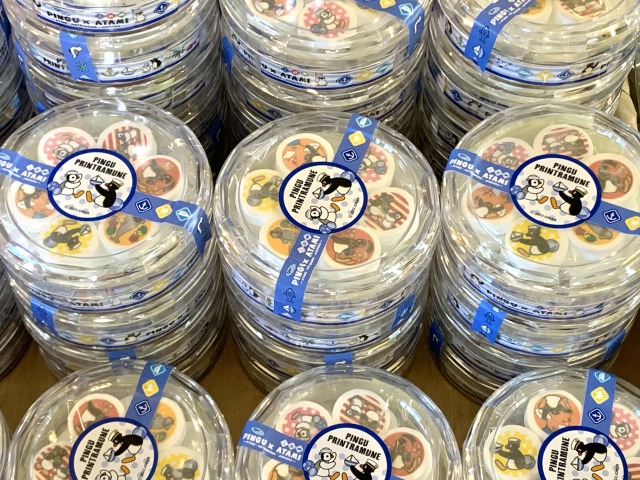 プリントラムネ