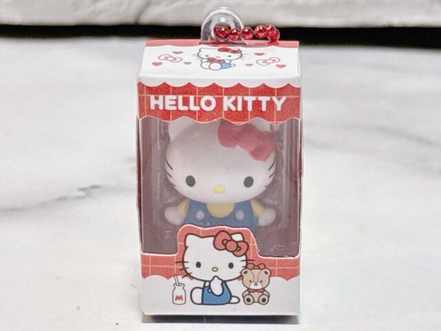 まるで本物のフィギュアのようなチャーム。かわいすぎる〜！