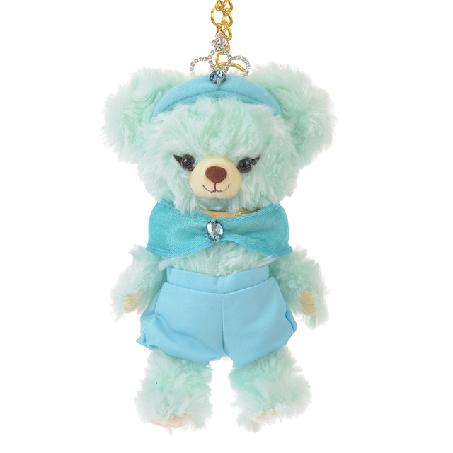 ユニベアシティ キーホルダー・キーチェーン ぬいぐるみ付き ライル ローズ2,700円