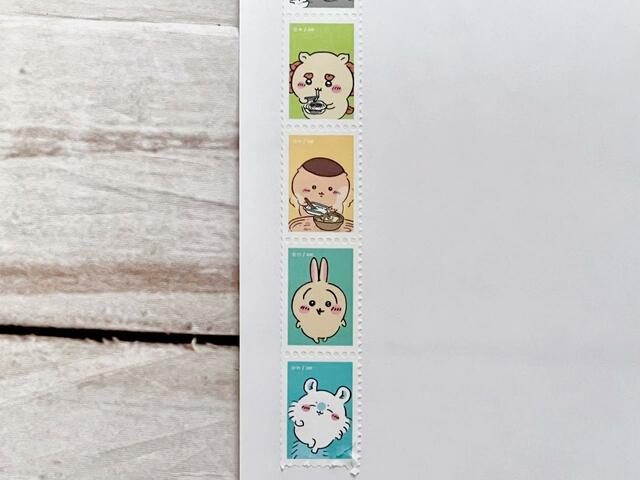 それぞれのキャラクターの個性がしっかり表されているのがうれしい♪