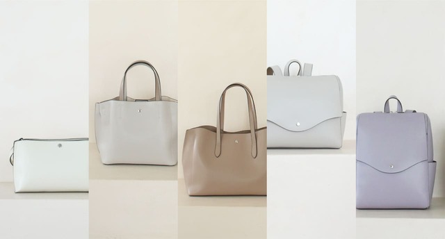 【かるいかばん】シリーズ5型がリニューアル！ 