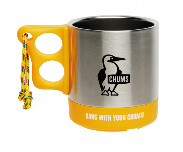 「ステンレス二層マグカップ」【マクドナルドの福袋2023】