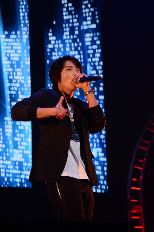 イ・ジュンギ@東京国際フォーラム ホールA