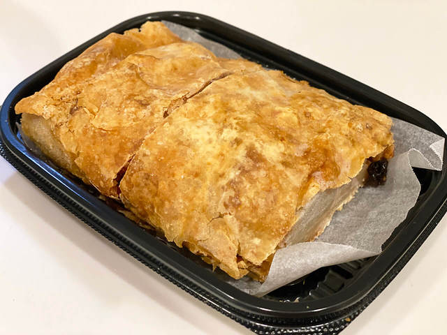 ストゥルーデルのパッケージ