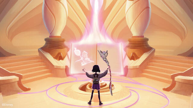 ディズニー・ロルカナ・トレーディングカードゲーム