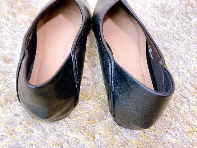 【ワークマン フラットシューズ】シンプルなので合わせやすい