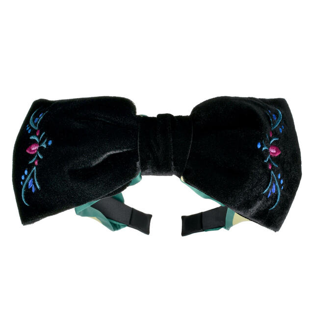 アナ カチューシャ ビッグリボン Halloween Accessory 2,900円