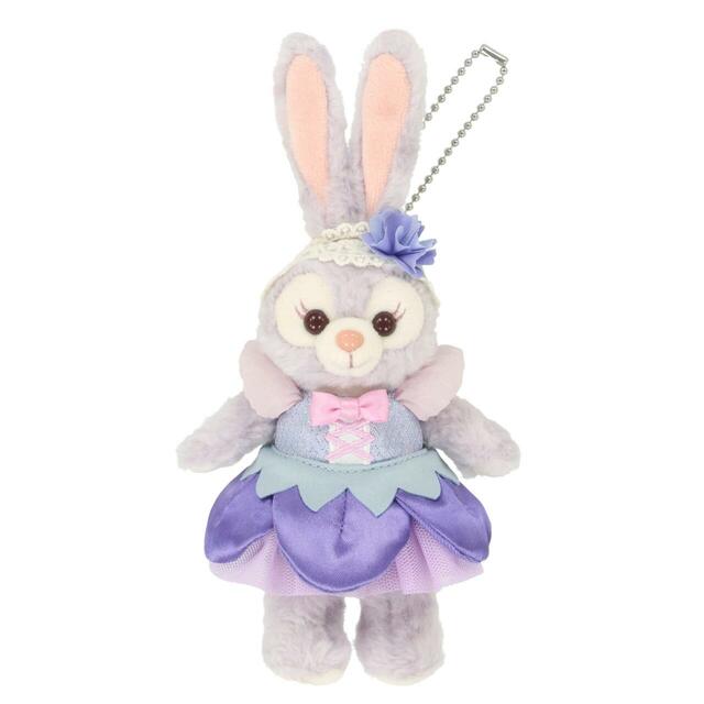 ぬいぐるみバッジ 2,700円|東京ディズニーシー「ダッフィー&フレンズのオータム・サプライズ!」グッズ|発売日:2026年8月25日(火)