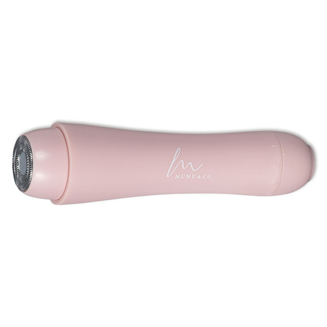 【MUMUさん】シェーバー：商品コード317-2087：1,419円（税込）