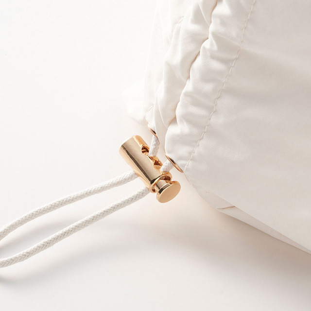 ギャザーリボンショルダーバッグ「ミニー&デイジー」|¥4,490 (税込)