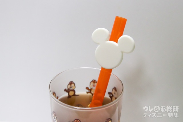 スーベニアストロー　対象メニューにプラス500円