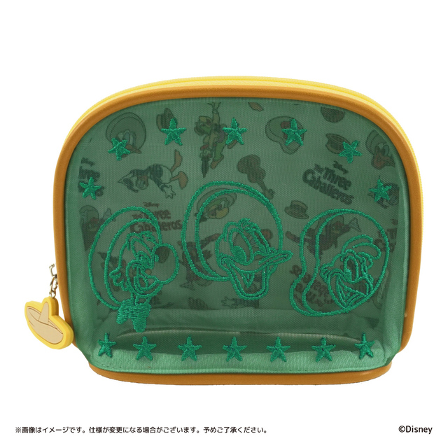 メッシュポーチ 2,090円