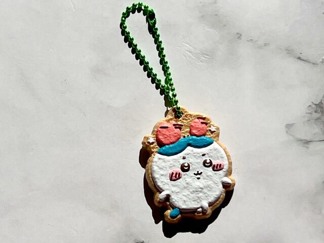 お目当てのハチワレが最後に来てくれました…！