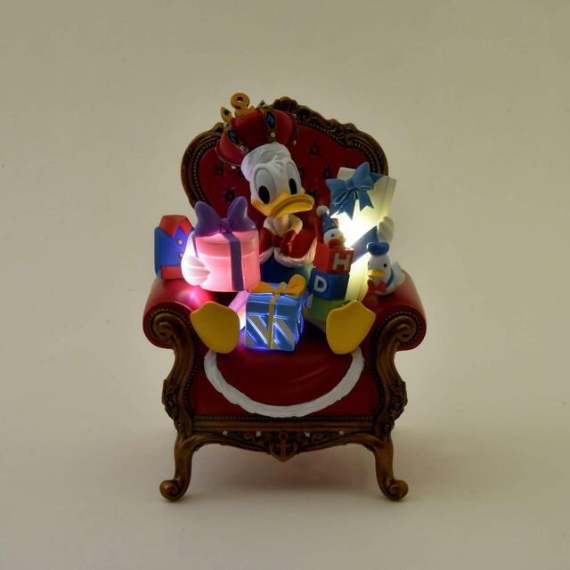 ドナルド LEDライト DONALD THE KING BIRTHDAY 7,500円