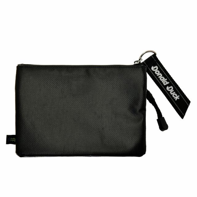 ドナルド ポーチ フラット LISTEN TO THE BEAT　2,640円 (税込)