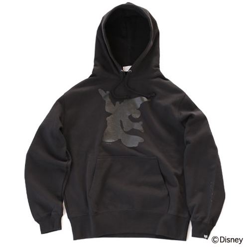 【BOUNTY HUNTER×JAM HOME MADE】“ソーサラーミッキー”フーディ：16,280円（税込）