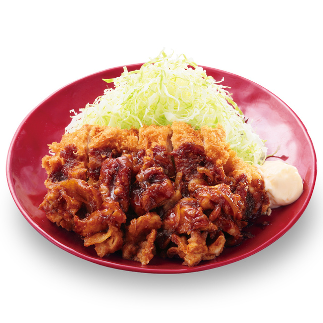 生姜からあげだれのチキンカツ単品