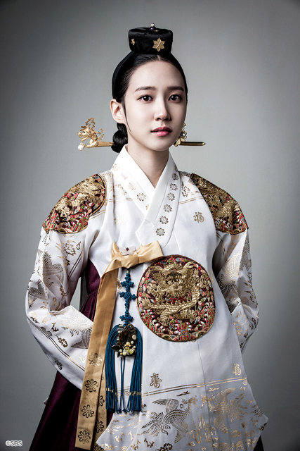 パク・ウンビン　『秘密の扉』　©SBS