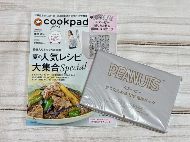 2026年5月25日（月）発売の『cookpad plus 2026年夏号』／1,550円（税込）