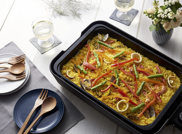 ホットプレート