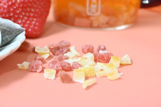 【ゴンチャ「HAPPINESS BAG 2026」】ゴンチャ初のドライフルーツで楽しむフルーツティー