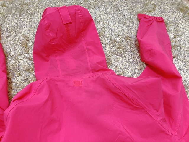 【ワークマン レディースレインジャケット STRETCH Perfect(ストレッチ パーフェクト)】サイズは、S〜3Lまであります