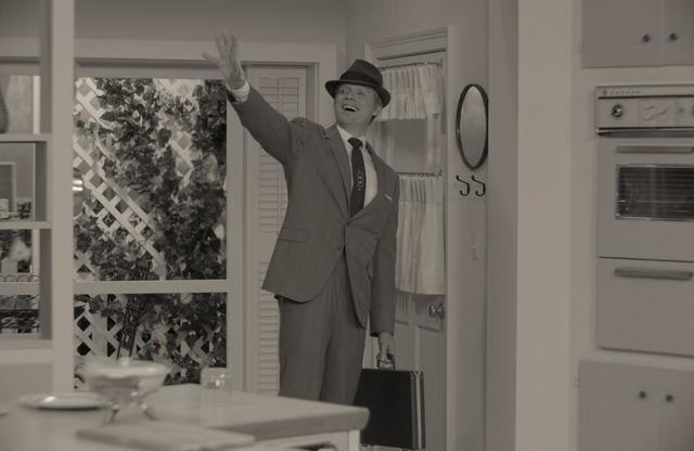 ディズニープラス オリジナルドラマシリーズ『ワンダヴィジョン』 ディズニープラスで独占配信中