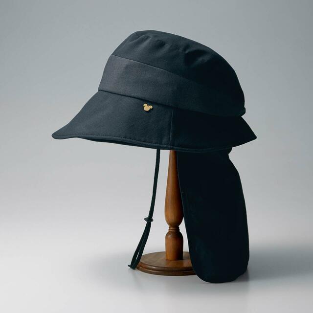 クロッシェ「ミッキーモチーフ」 ［UV対策］｜￥4,490 （税込）