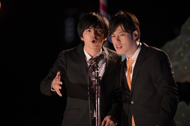 ドラマ『火花』