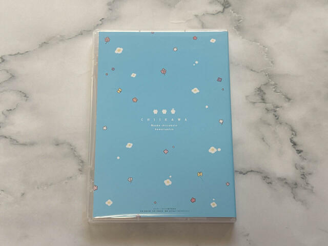 裏面も抜かりなくかわいい♪