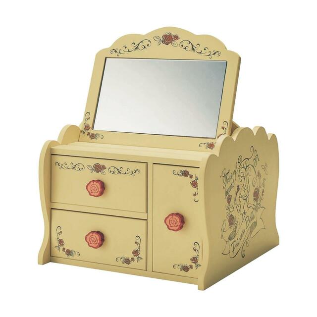 ベルメゾン|メイクボックス(選べるキャラクター)|¥14,900 (税込)