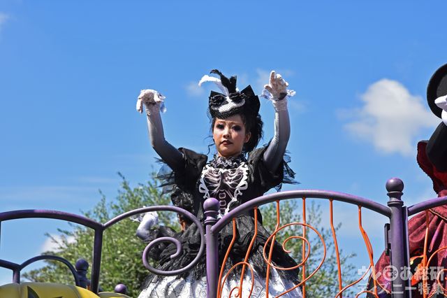 スプーキー”BOO!”パレード