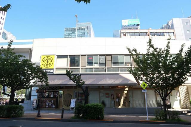 IBARAKI sense 外観