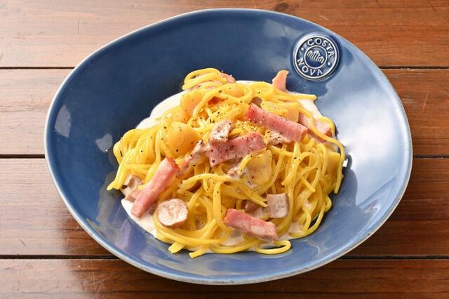 「ポルチーニ茸と栗のクリームパスタ     」＜コース内選べるパスタでのみ提供＞【Italian Kitchen VANSAN】