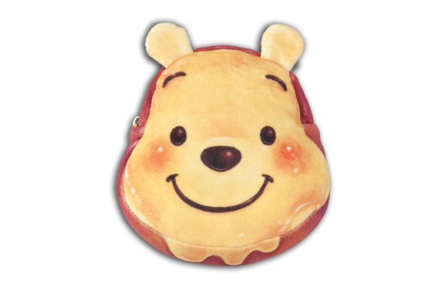 ポーチ 1,500円｜縦約12×横約11cm｜東京ディズニーランド／東京ディズニーシー「ディズニー・ハロウィーン」2018