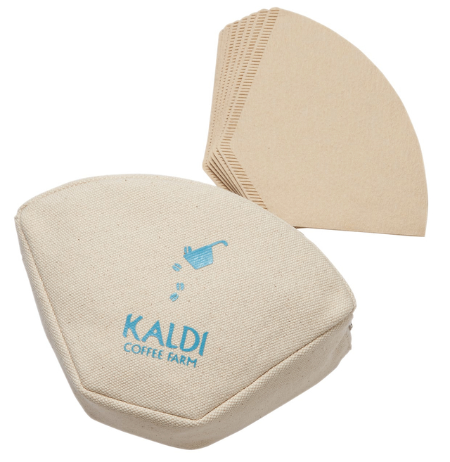 オリジナル コーヒーフィルターケース