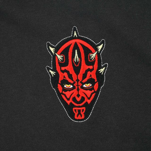 スター・ウォーズ ダース・ベイダー パーカー ブラック L DARTH VADER 7,920円