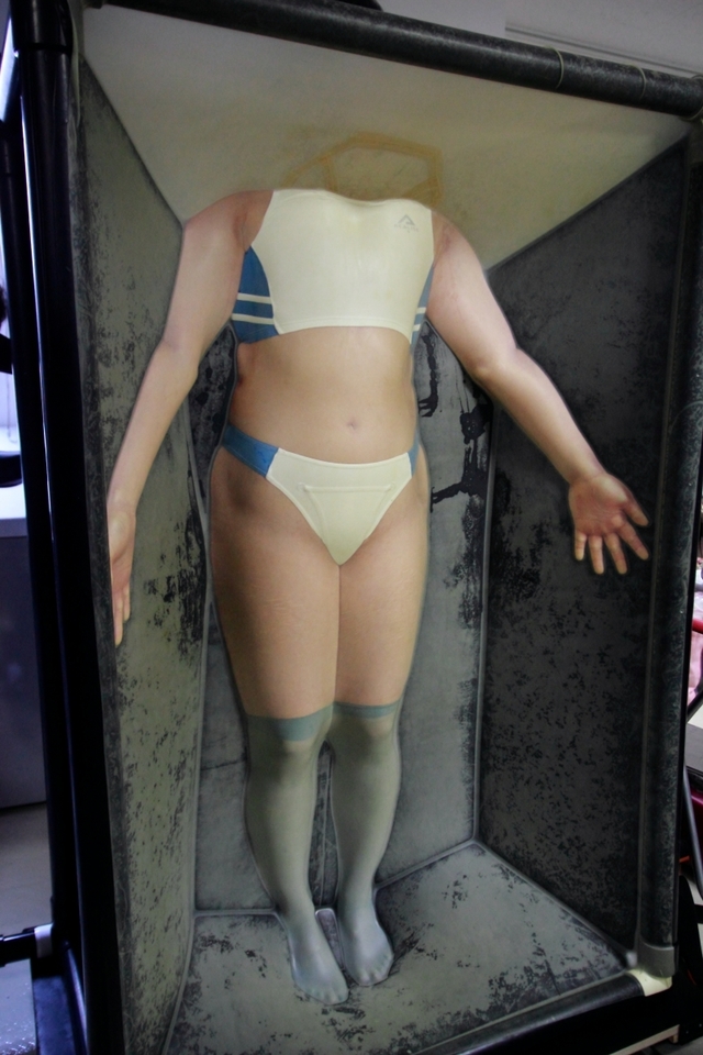 TOKYOZENTAICLUB 立体バキュームベッド