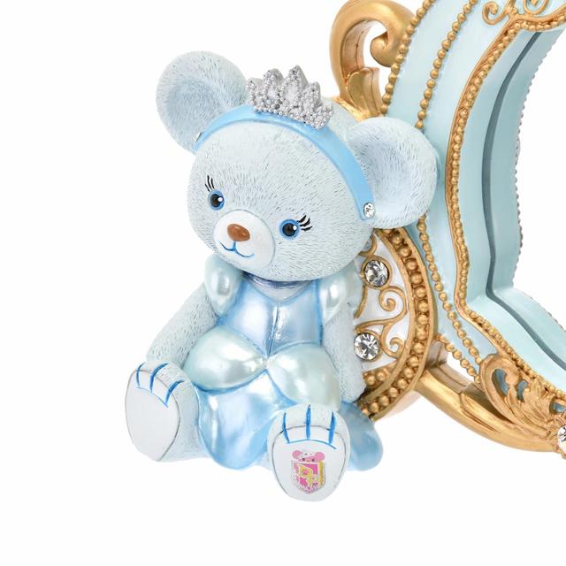 ミラー<ブルーローズ> 3740円